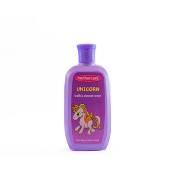 front-mothercare-unicorn-bath-and-shower-wash-215ml